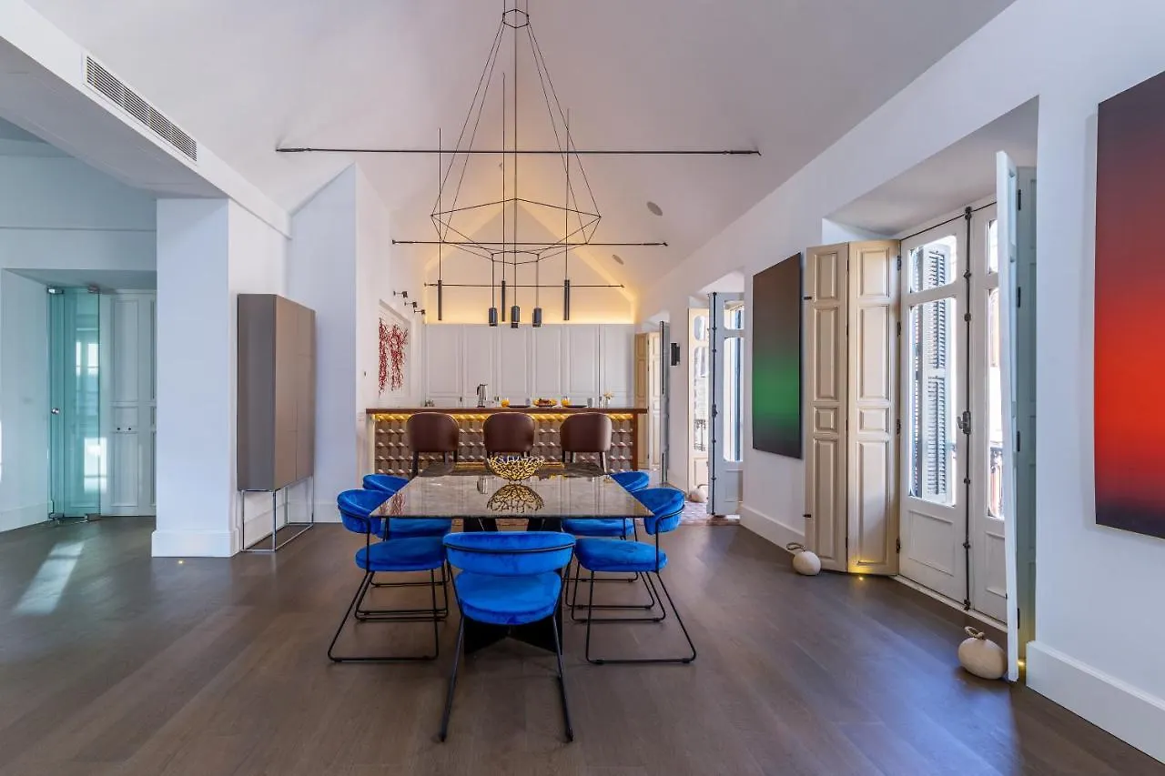 Living4Malaga Aduana Imperial Apartment  Malaga