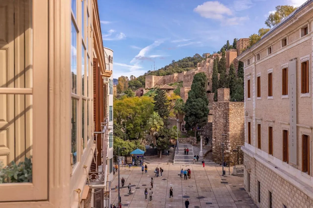 Living4Malaga Aduana Imperial Apartment Spain