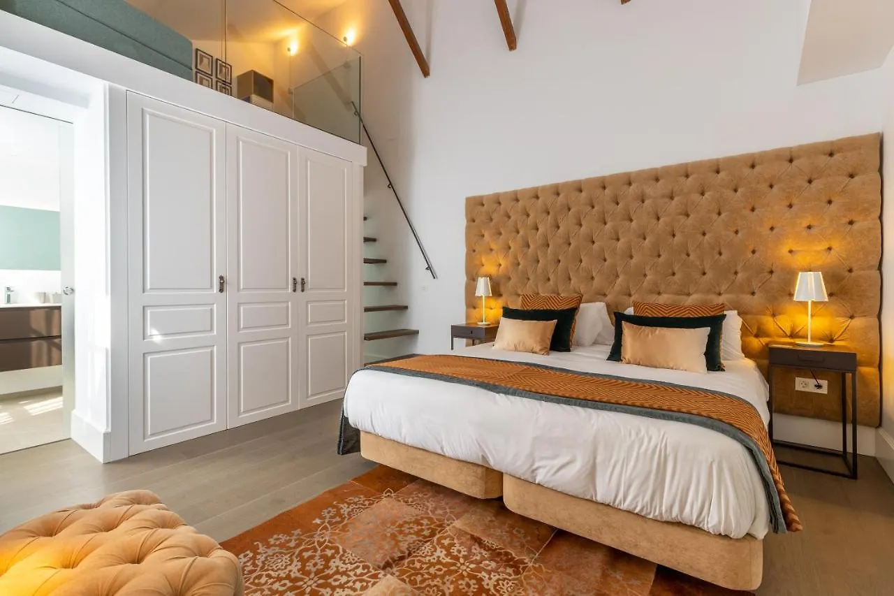 Living4Malaga Aduana Imperial Apartment