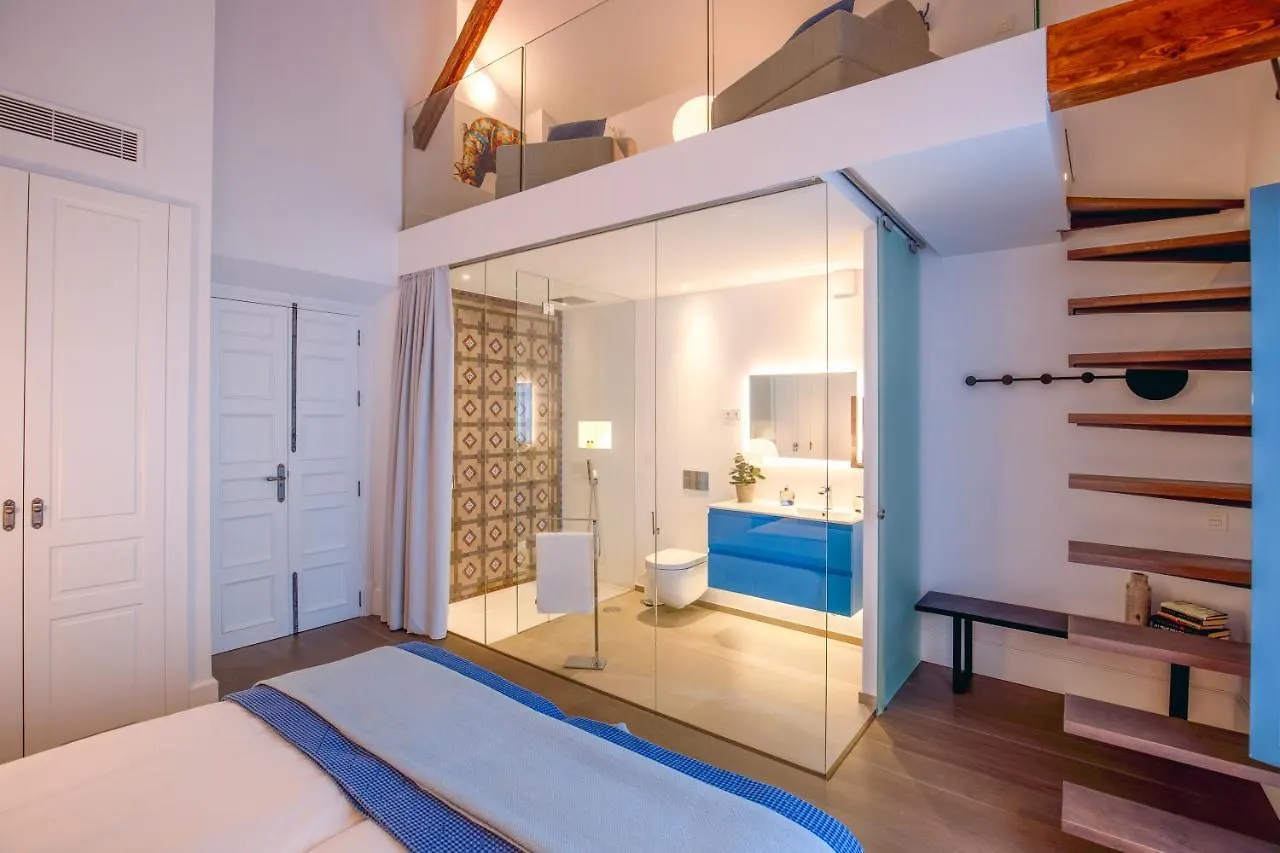 Living4Malaga Aduana Imperial Apartment 0*, Malaga