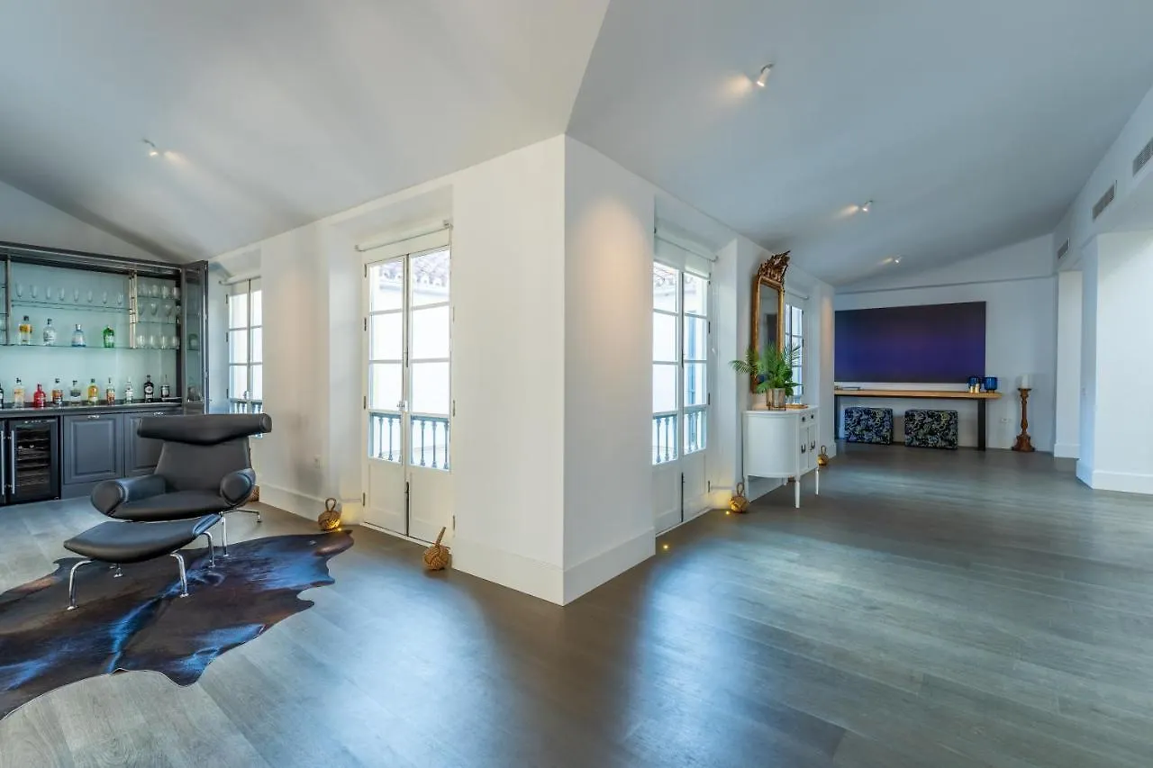 Living4Malaga Aduana Imperial Apartment