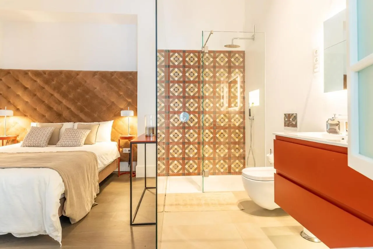 Living4Malaga Aduana Imperial Apartment