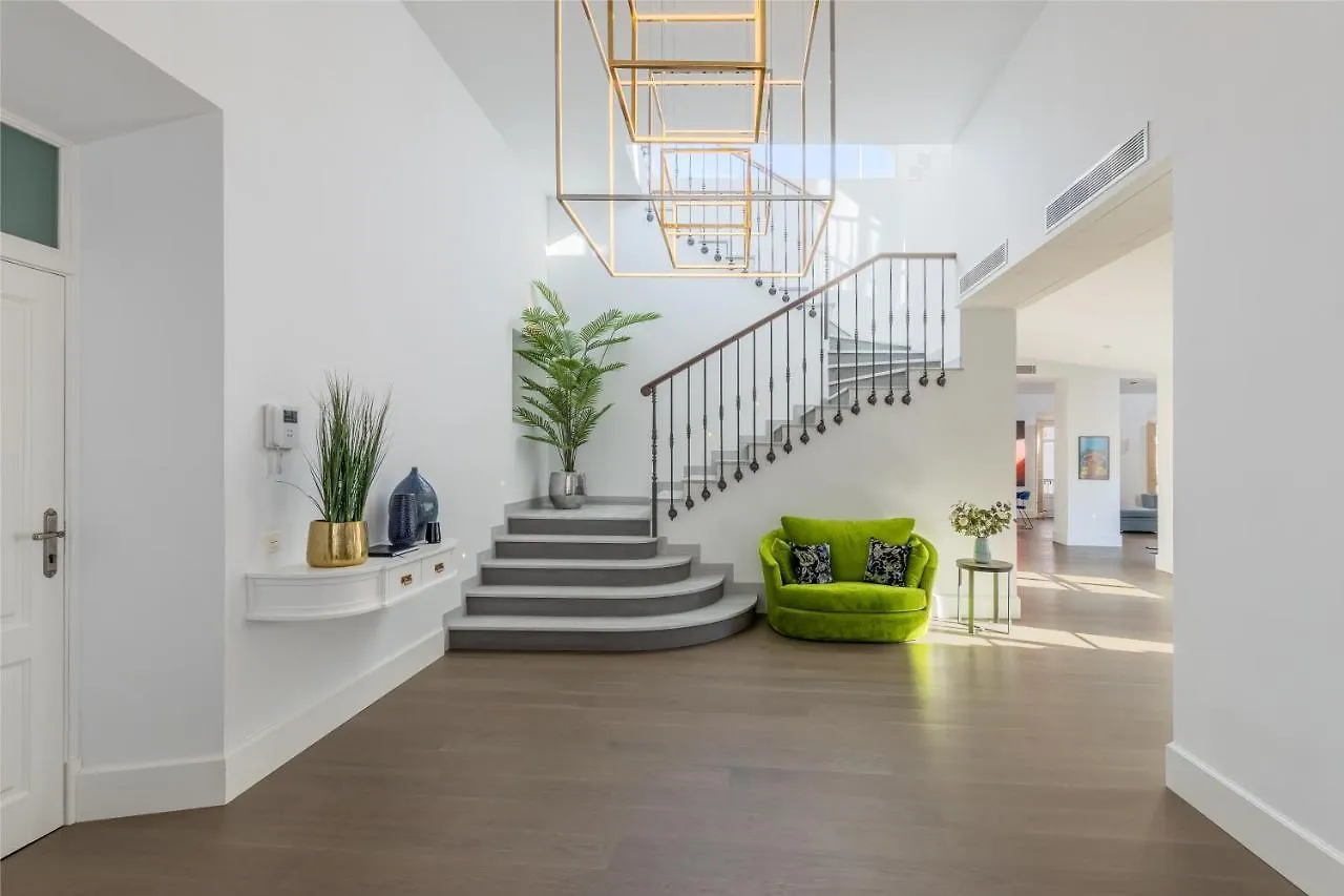 Living4Malaga Aduana Imperial Apartment  Malaga