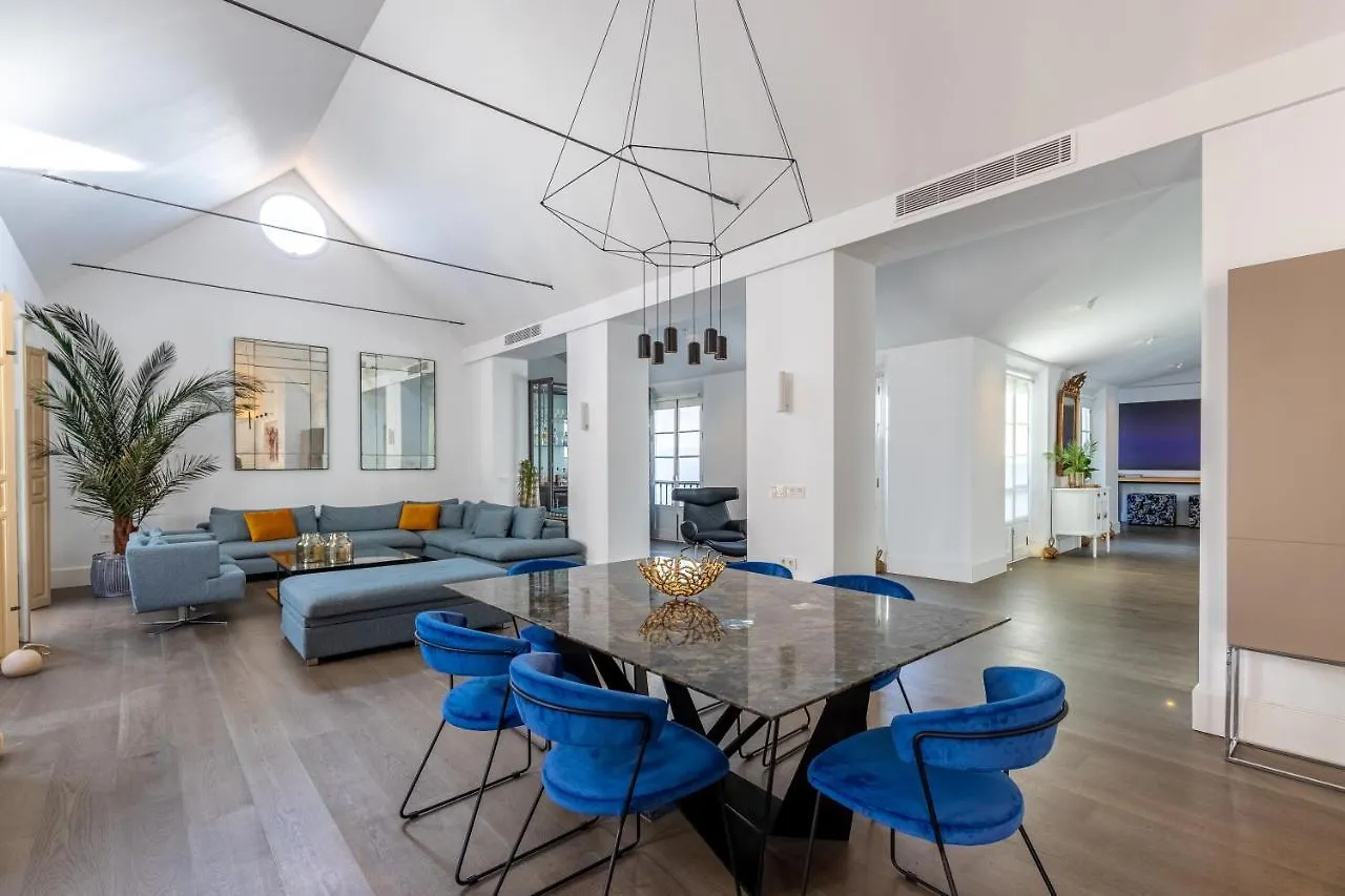 Living4Malaga Aduana Imperial Apartment Spain