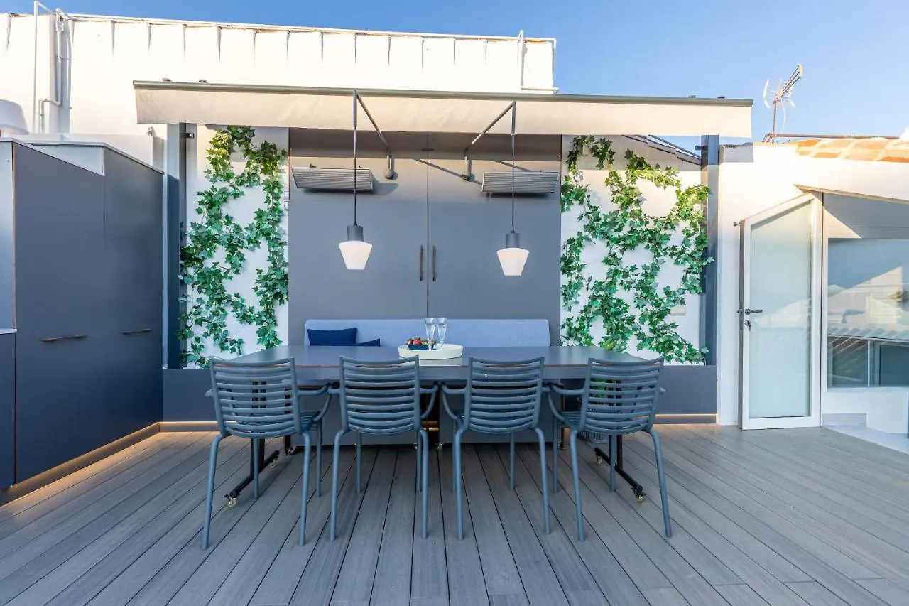 Living4Malaga Aduana Imperial Apartment Spain